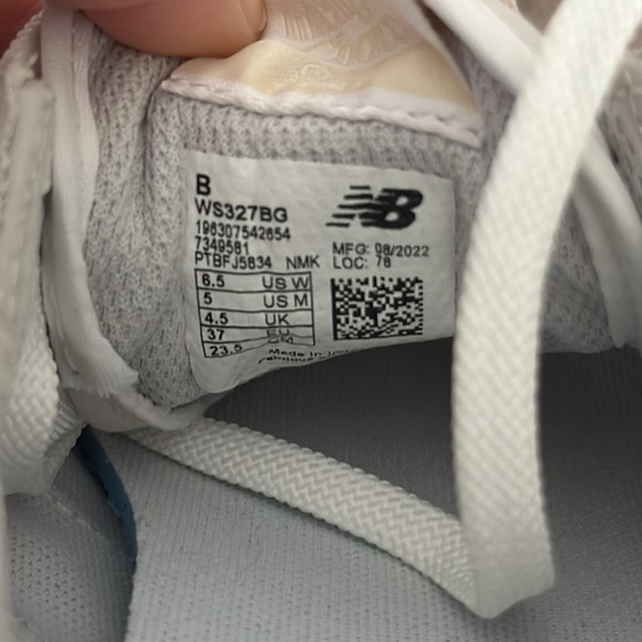 New balance 327 - Picture 8 of 10